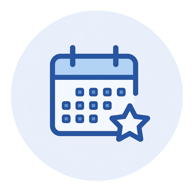 calendar page